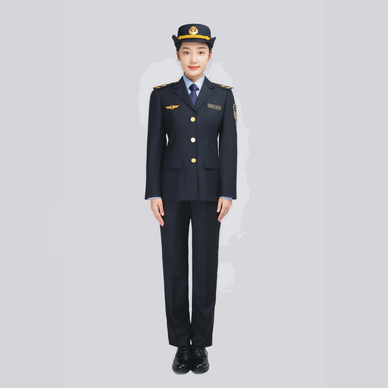 HT031-002 – Women's Law Enforcement Service Uniform (Spring/Autumn)