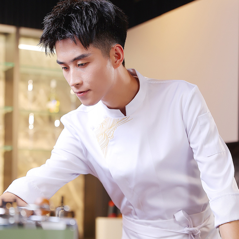 HT032-705 – Chef Uniform