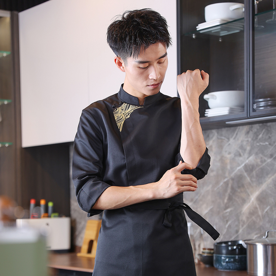 HT032-705 – Chef Uniform