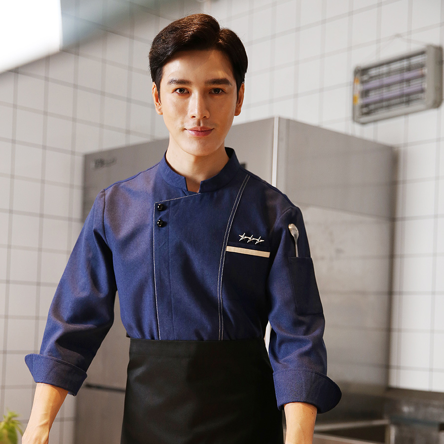 HT032-888-16 – Chef Uniform