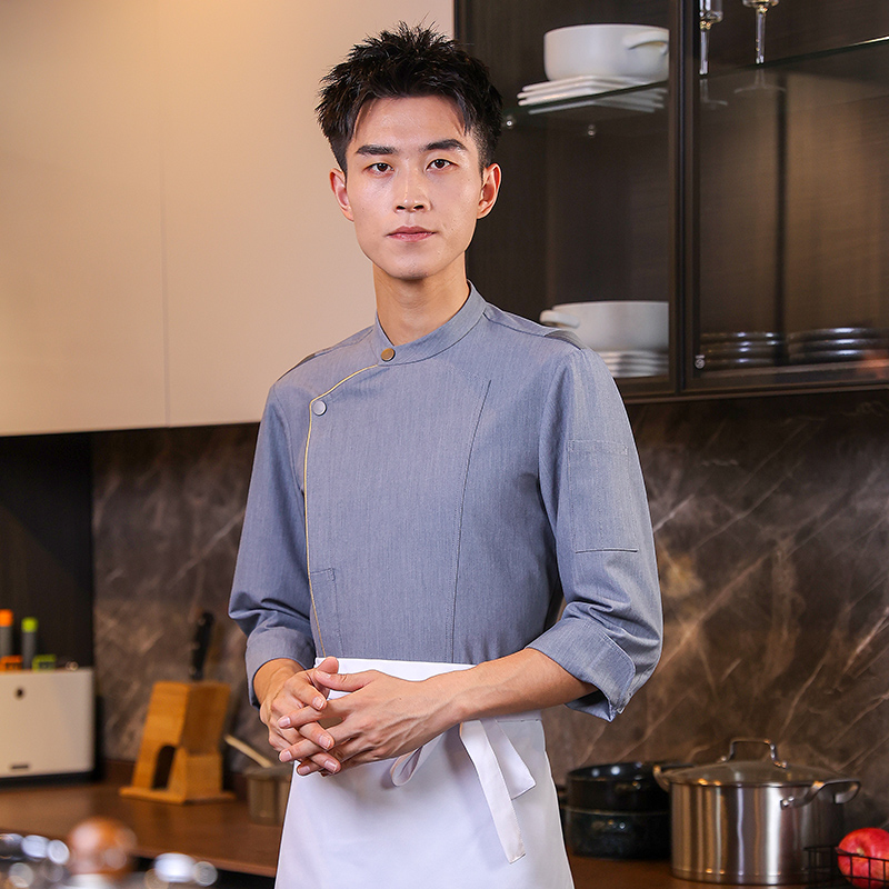 HT032-1044-20 – Chef Uniform