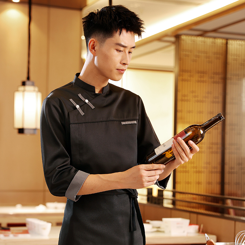 HT032-1270 – Chef Uniform