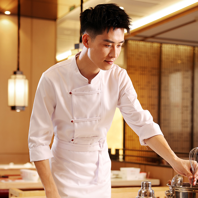 HT032-1312-19 – Chef Uniform