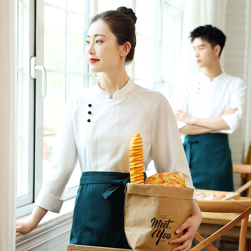 HT032-1313-19 – Chef Uniform