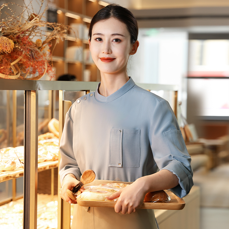 HT032-1581-16 – Chef Uniform