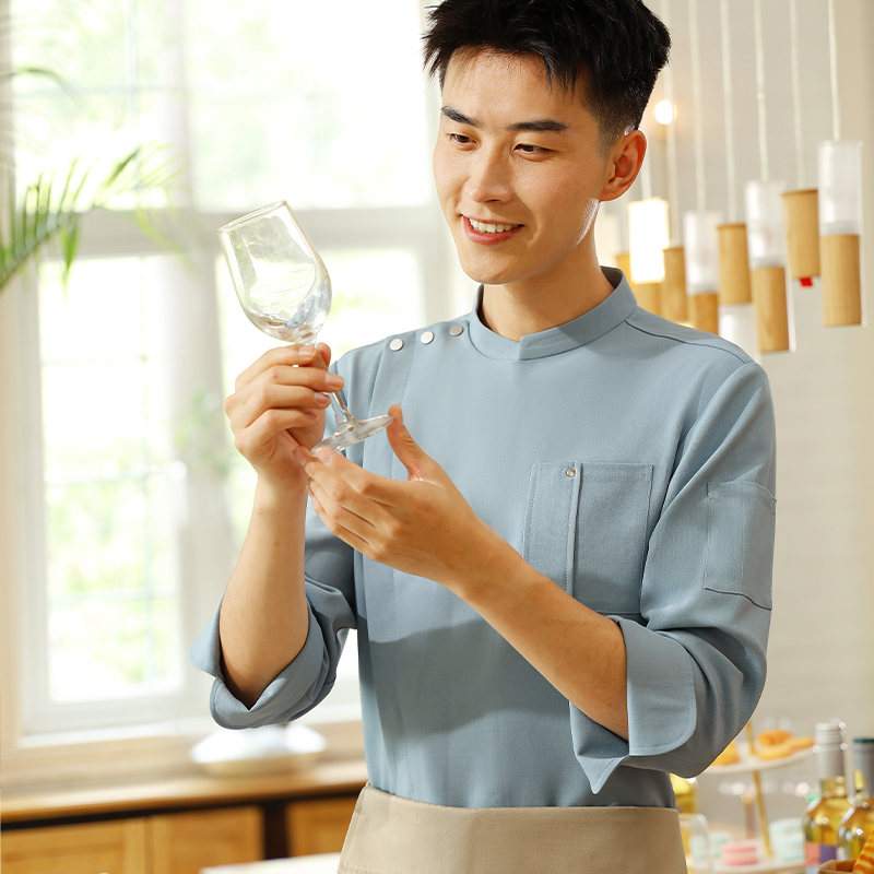 HT032-1581-16 – Chef Uniform