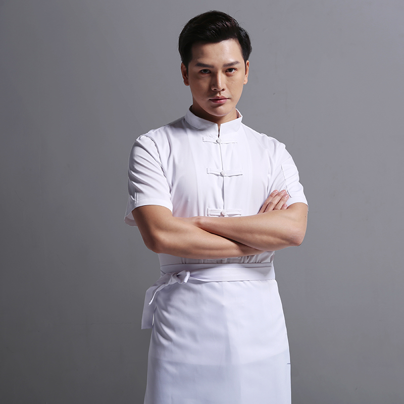 HT032-Y451-19 – Spring/Summer Chef Jacket