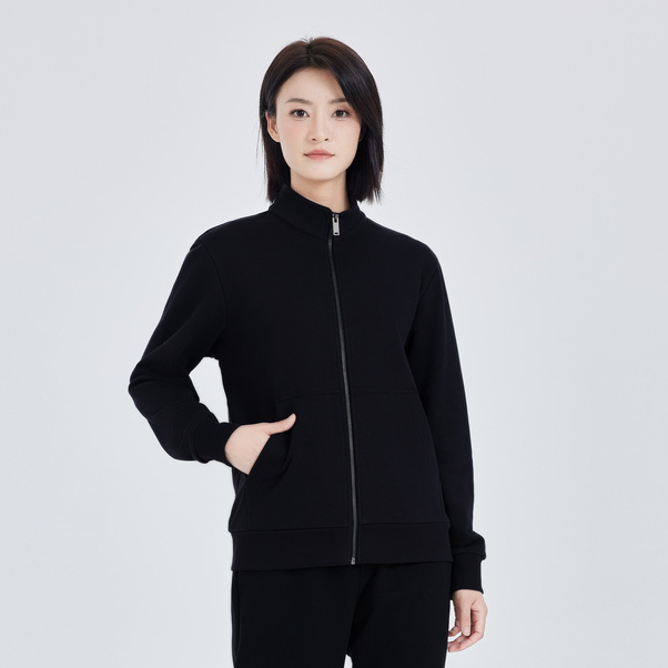 HT042-020 – Thermal Sorona? Zip Hoodie