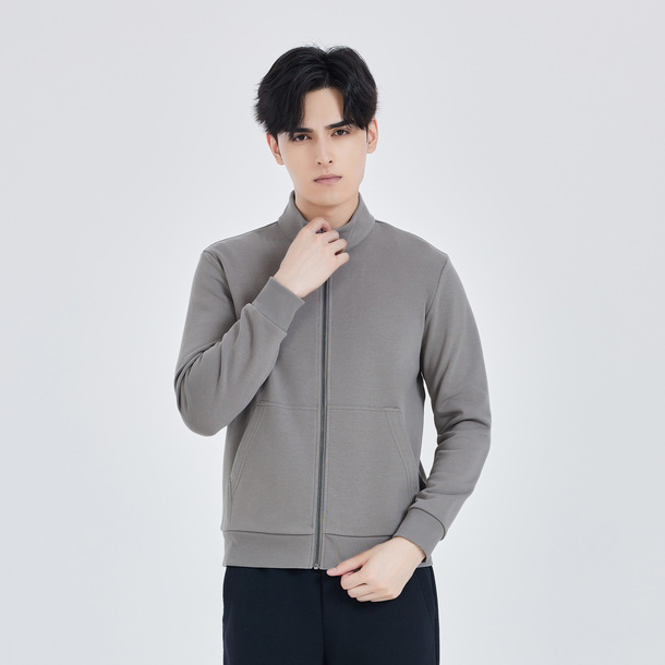 HT042-020 – Thermal Sorona? Zip Hoodie