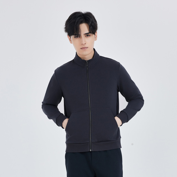 HT042-020 – Thermal Sorona? Zip Hoodie