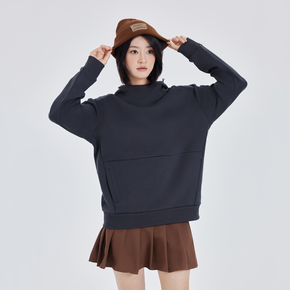 HT042-028 – Thermal Sorona? Hoodie