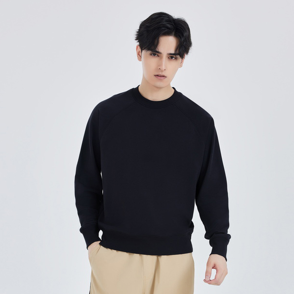 HT042-030 – Thermal Sorona? Crewneck Sweatshirt