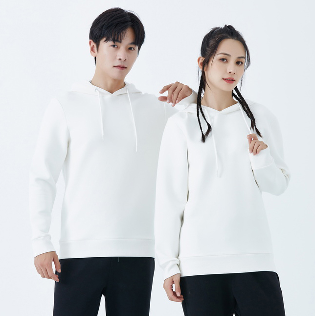 HT042-214 – Air-Layer Basic Sweatshirt