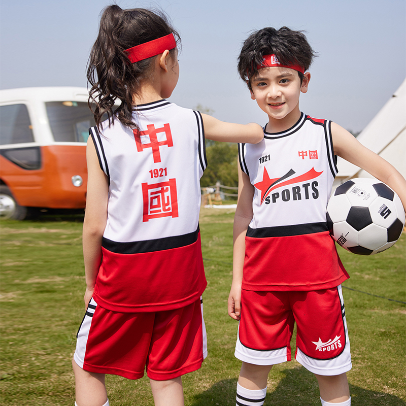 HT054-2225夏季速干網(wǎng)眼短袖球服三件套