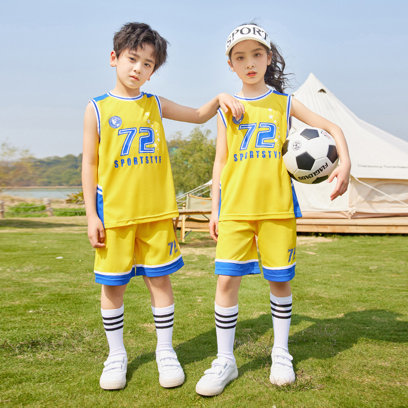 HT054-2226夏季速干網眼短袖球服三件套
