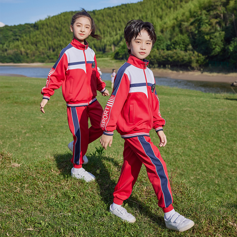 HT054-2248 – Spring/Autumn Premium Korean Silk Sportswear Set (Top & Pants)