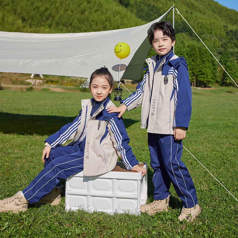 HT054-2259 – Winter Shell Jacket, Liner, and Pants Three-Piece Set