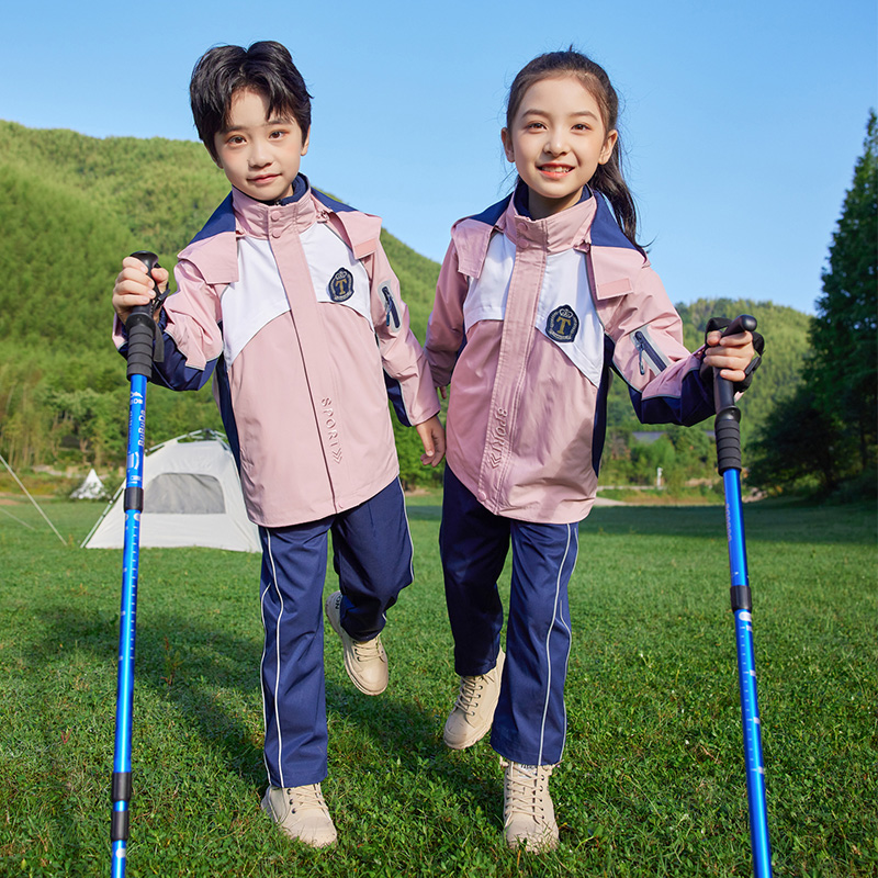 HT054-2260 – Winter Shell Jacket, Liner, and Pants Three-Piece Set