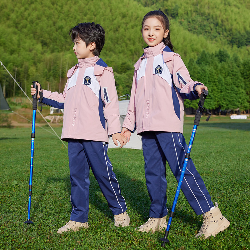 HT054-2260 – Winter Shell Jacket, Liner, and Pants Three-Piece Set