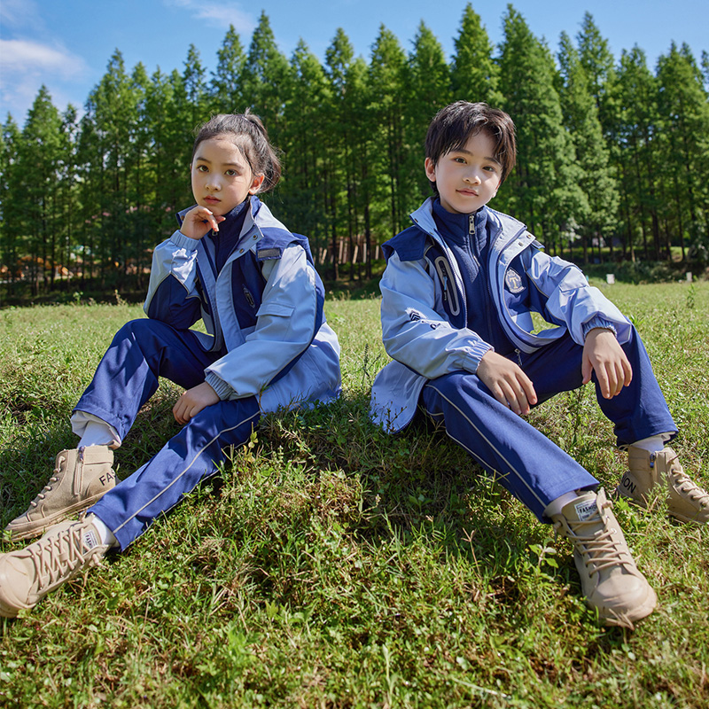HT054-2261 – Winter Shell Jacket, Liner, and Pants Three-Piece Set
