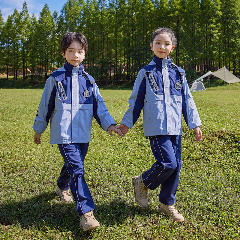 HT054-2261 – Winter Shell Jacket, Liner, and Pants Three-Piece Set
