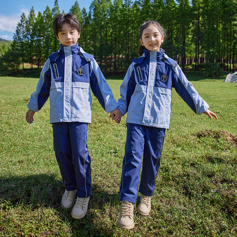 HT054-2261 – Winter Shell Jacket, Liner, and Pants Three-Piece Set