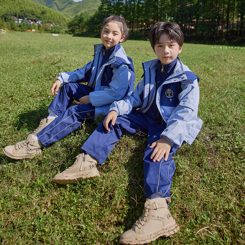 HT054-2261 – Winter Shell Jacket, Liner, and Pants Three-Piece Set