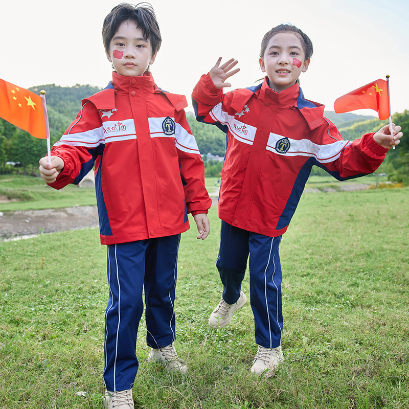 HT054-2263 – Winter Shell Jacket, Liner, and Pants Three-Piece Set