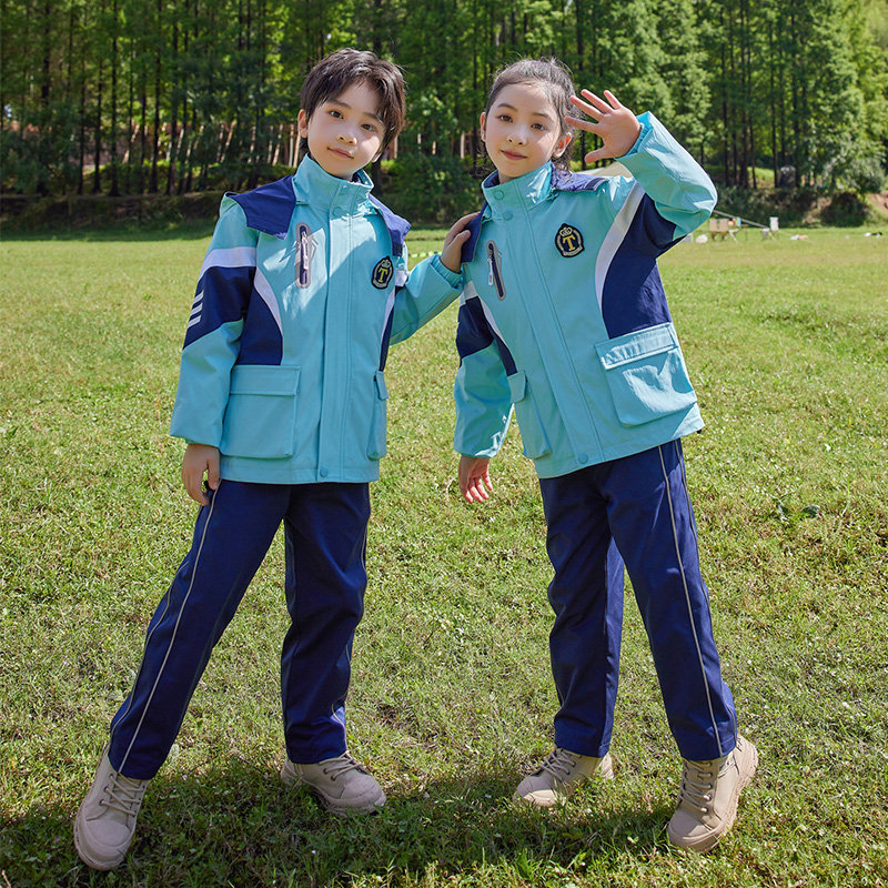 HT054-2270 – Winter Shell Jacket, Liner, and Pants Three-Piece Set