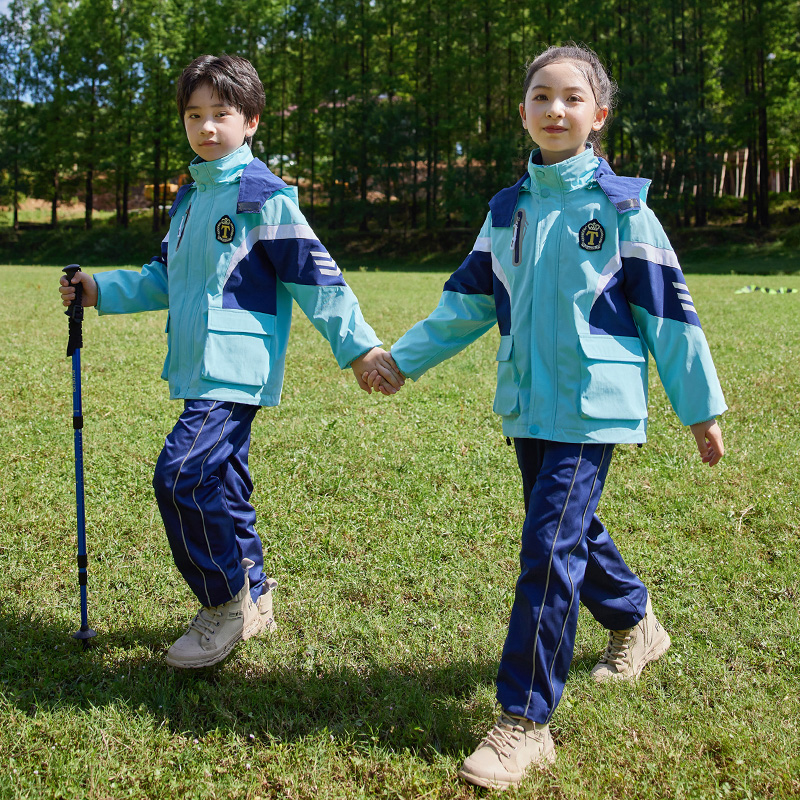 HT054-2270 – Winter Shell Jacket, Liner, and Pants Three-Piece Set