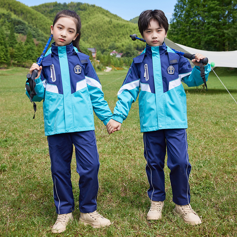 HT054-2273 – Winter Shell Jacket, Liner, and Pants Three-Piece Set