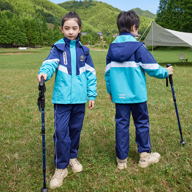 HT054-2273 – Winter Shell Jacket, Liner, and Pants Three-Piece Set