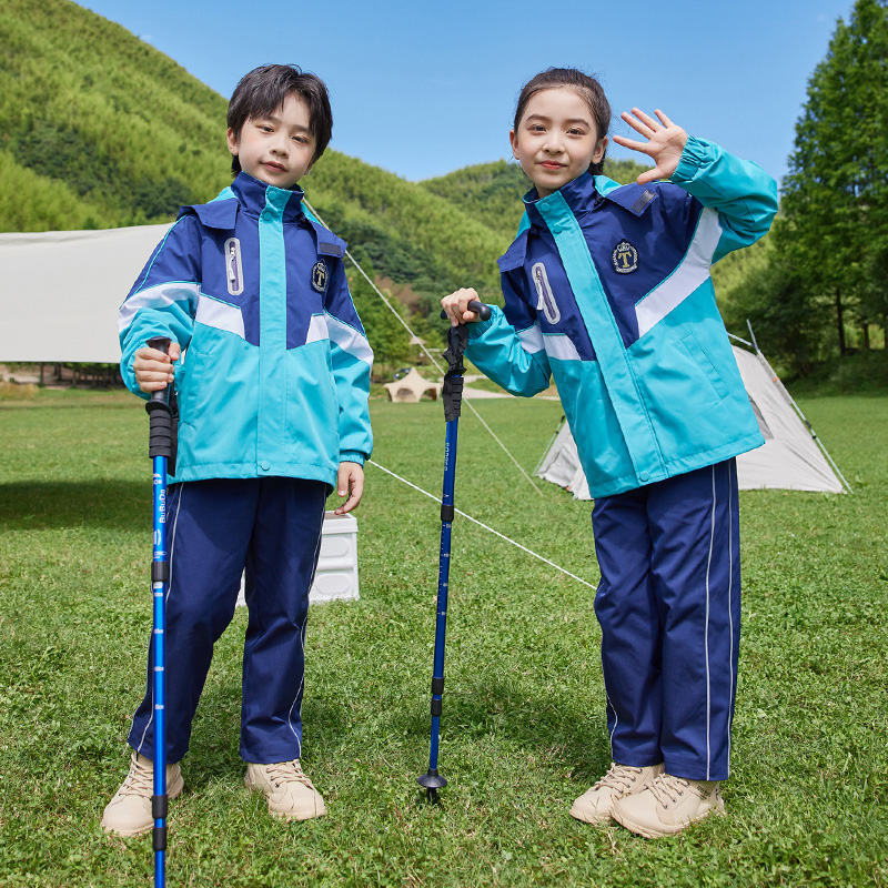HT054-2273 – Winter Shell Jacket, Liner, and Pants Three-Piece Set