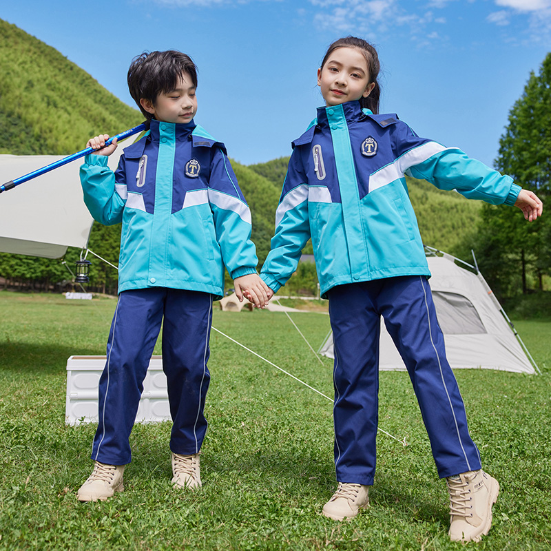 HT054-2273 – Winter Shell Jacket, Liner, and Pants Three-Piece Set