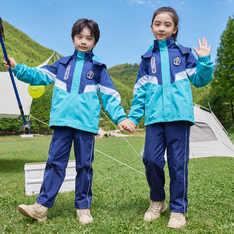 HT054-2273 – Winter Shell Jacket, Liner, and Pants Three-Piece Set