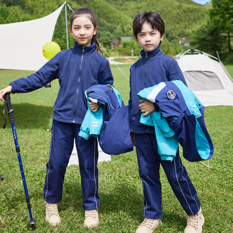 HT054-2273 – Winter Shell Jacket, Liner, and Pants Three-Piece Set