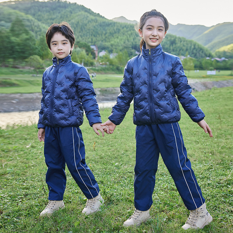 HT054-2273 – Winter Shell Jacket, Liner, and Pants Three-Piece Set
