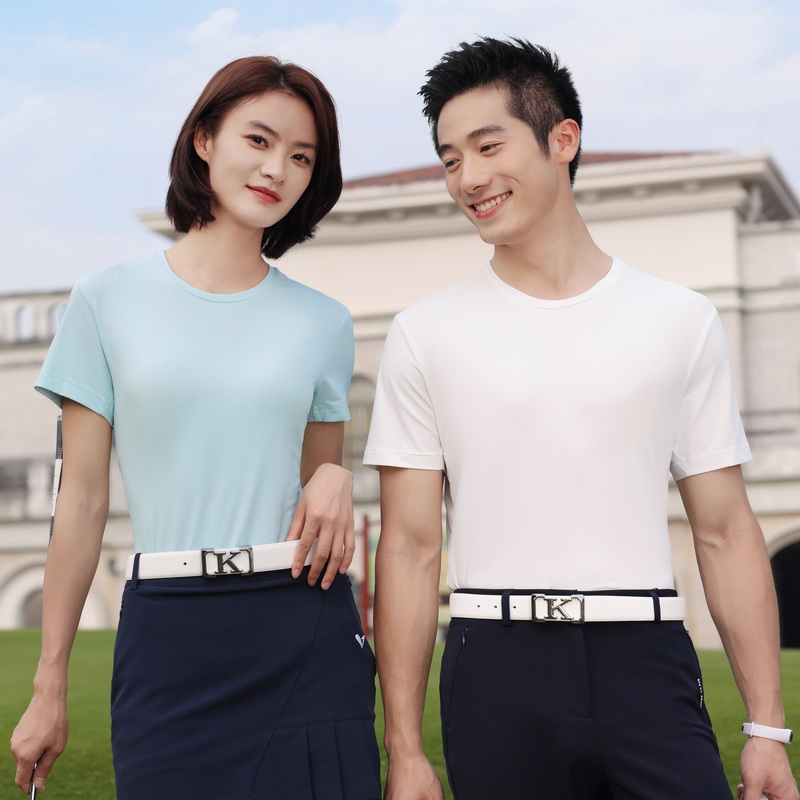 HT042-197 Crew?neck T?shirt (universal fit)