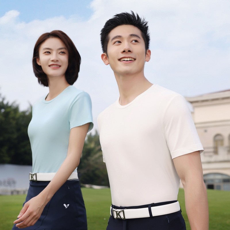HT042-197 Crew?neck T?shirt (universal fit)
