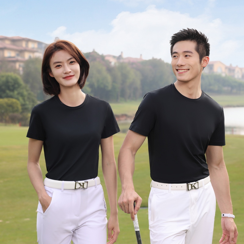 HT042-197 Crew?neck T?shirt (universal fit)