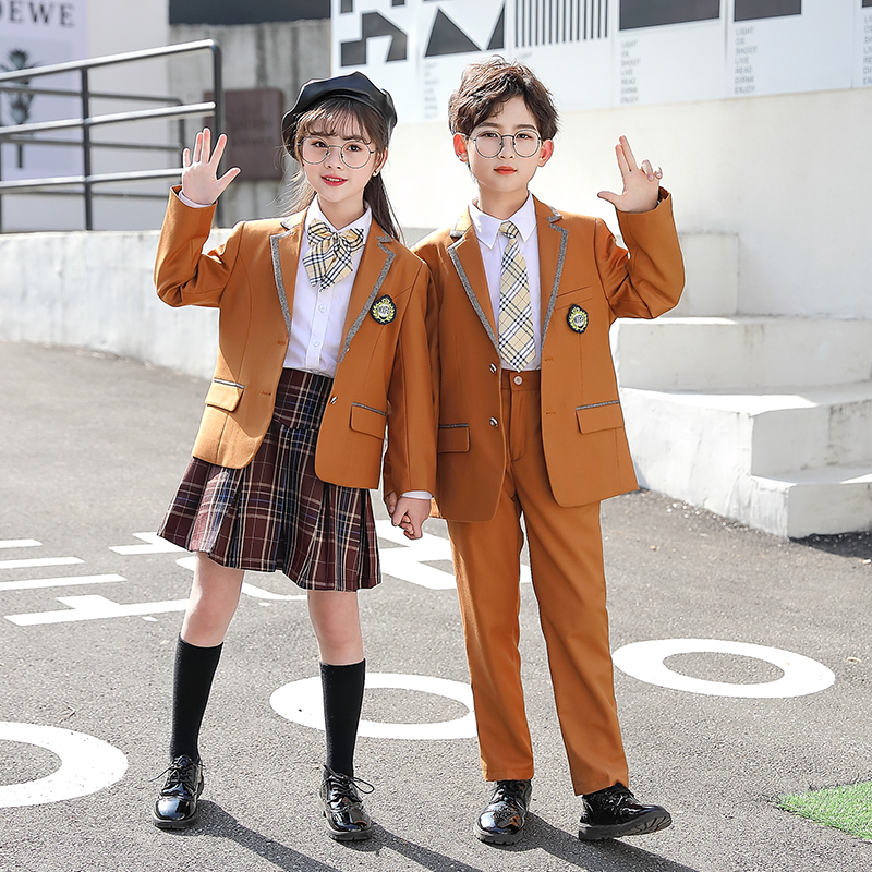 HT053-027 Custom?made suit set
