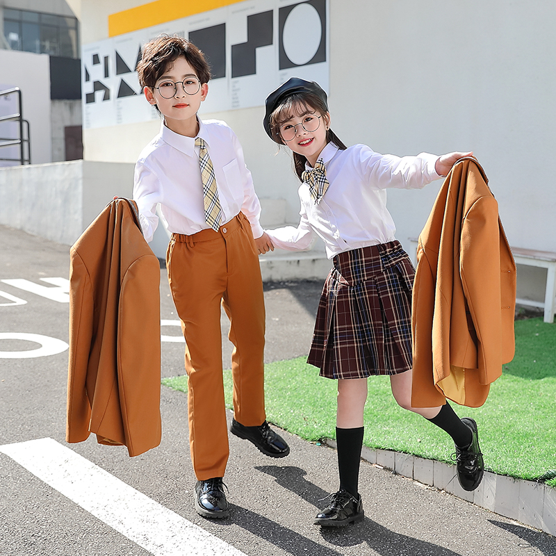 HT053-027 Custom?made suit set