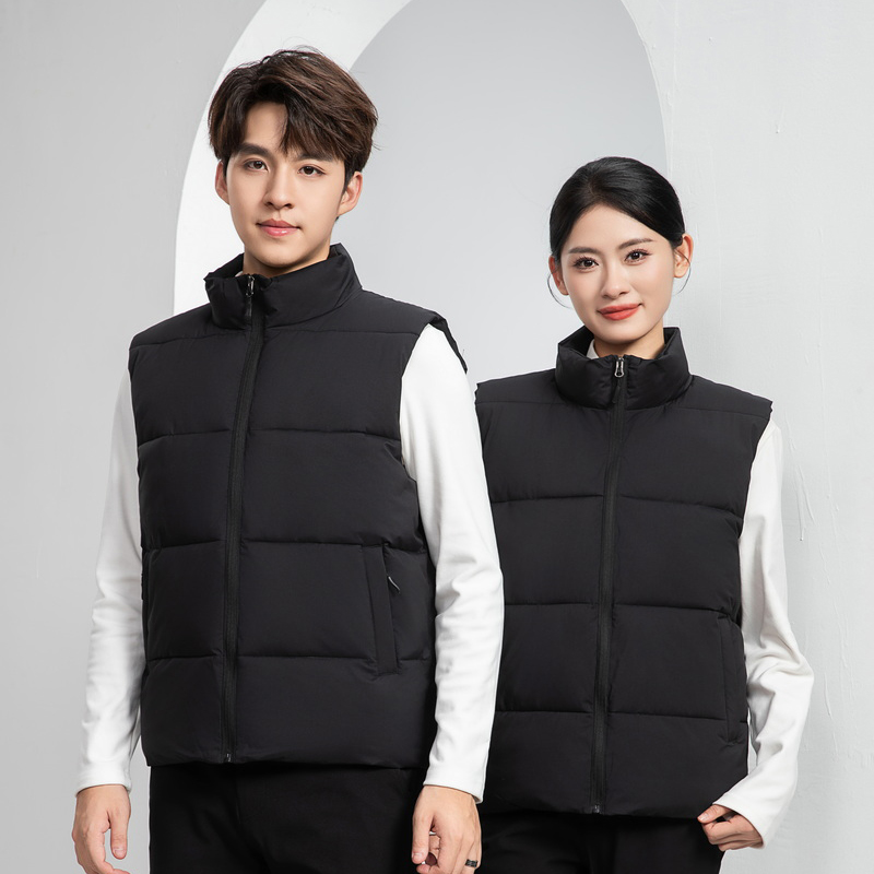 HT045-640 Down?cotton vest
