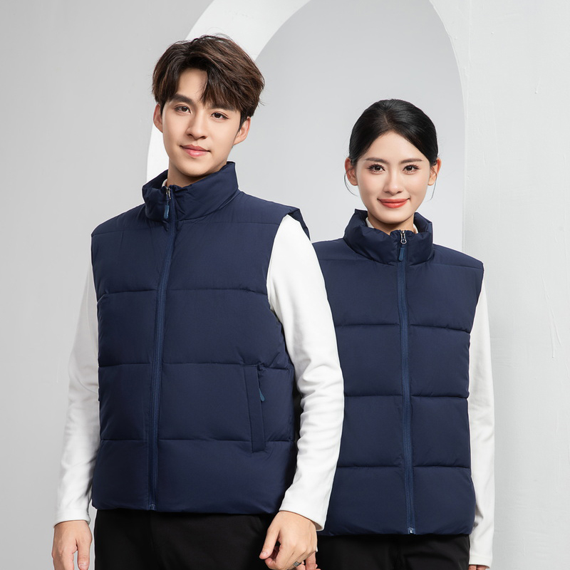 HT045-640 Down?cotton vest