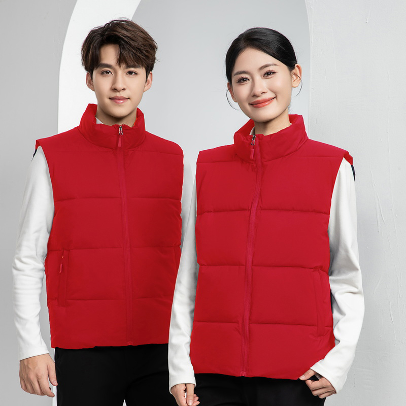 HT045-640 Down?cotton vest