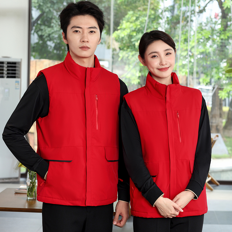 HT045-644 Down?cotton vest