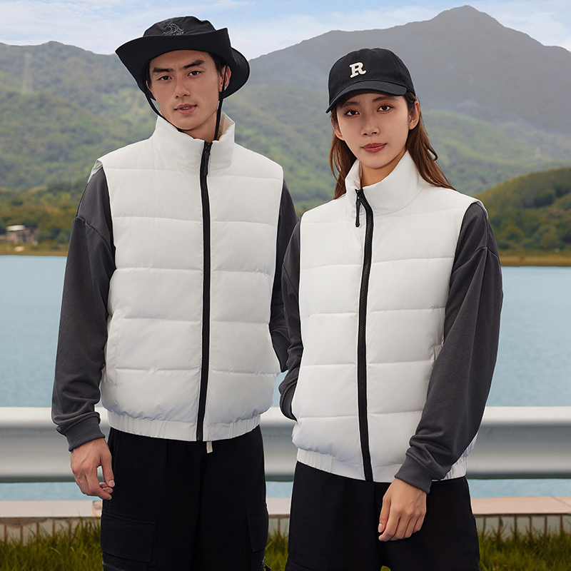 HT045-645 Down?cotton vest