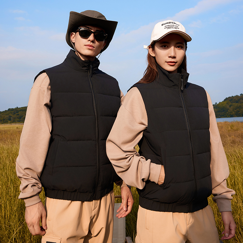 HT045-645 Down?cotton vest