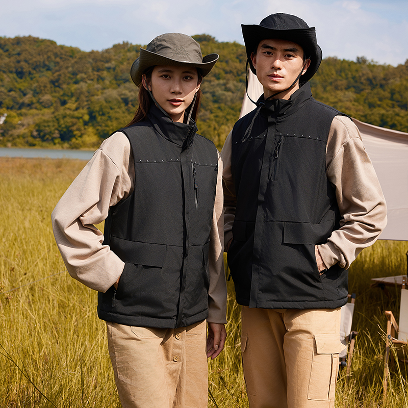 HT045-646 Down?cotton vest