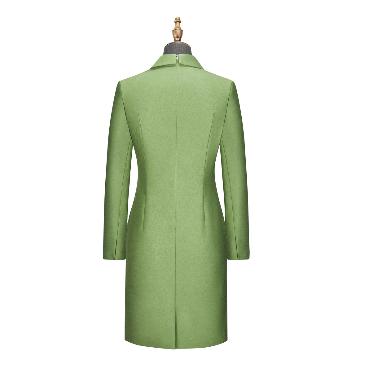 HT052-014 Green dress